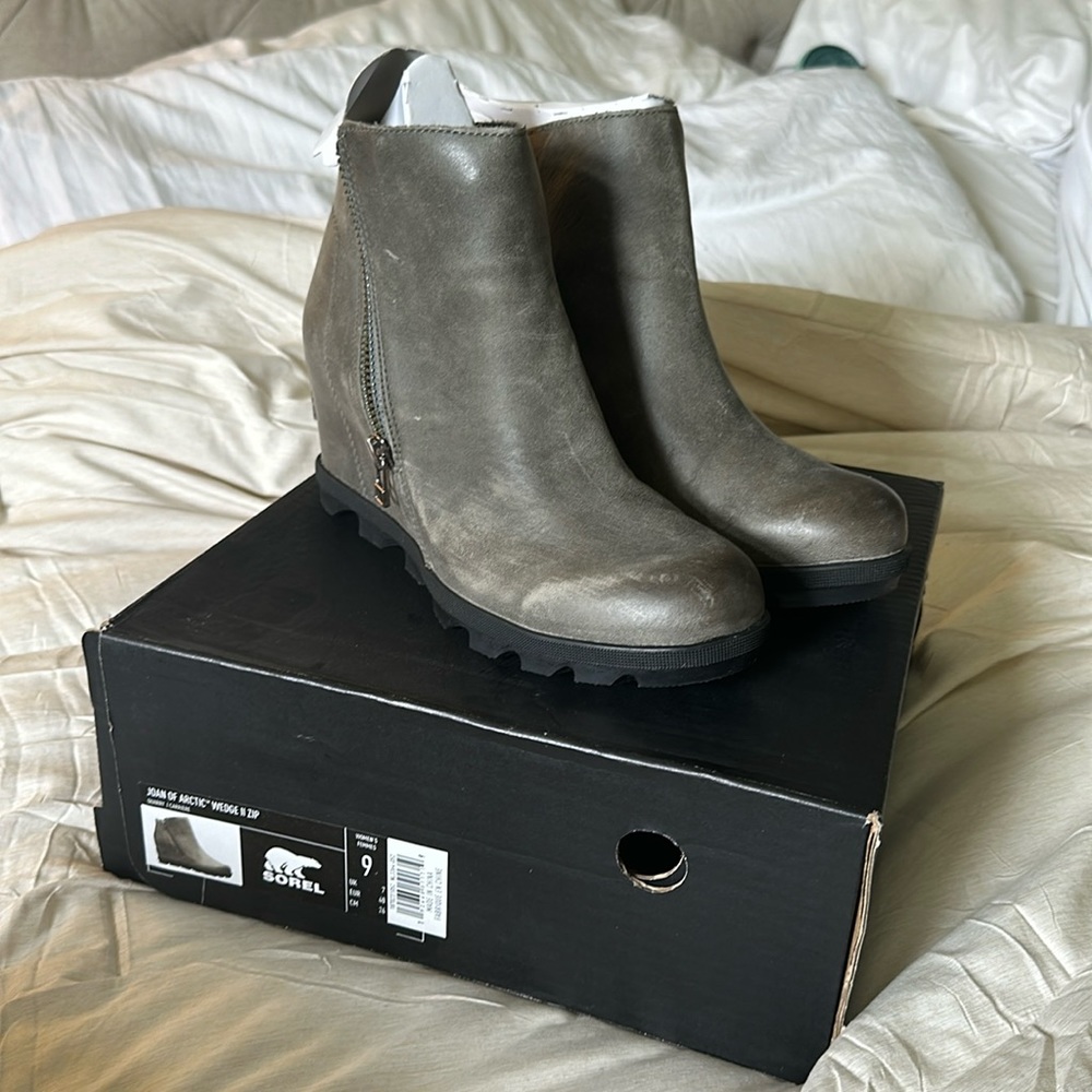Sorel Joan of Arctic II